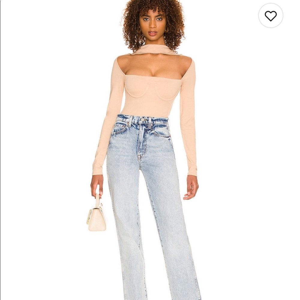 Dana Body Suit, Not Yours To Keep.